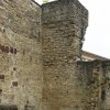 23. vestiges de murailles près de l\'ancienne porte de Campet [photo JPV]